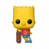 Фігурка для геймерів Funko Pop серії Сімпсони S10 - Барт (80071) - Image 1