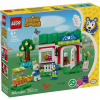 Конструктор LEGO Animal Crossing Крамниця одягу, що належить Able Sisters (77055) - Image 1