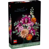 Конструктор LEGO Botanicals Милий рожевий букет квітів (10342) - Image 1