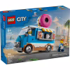 Конструктор LEGO City Вантажівка з пончиками (60452) - Image 1