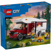 Конструктор LEGO City Приключенческий дом на колесах для отпуска (60454) - Image 1