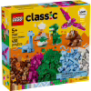 Конструктор LEGO Classic Творчі динозаври (11041) - Image 1