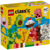Конструктор LEGO Classic Творческие друзья с едой (11039) - Image 1