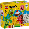 Конструктор LEGO Classic Творчі друзі з їжею (11039) - Image 1