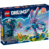 Конструктор LEGO DREAMZzz Іззі та Бунчуро, ігровий кролик (71490) - Image 1