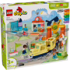 Конструктор LEGO DUPLO Town Великий інтерактивний громадський потяг (10428-) - Image 1