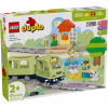 Конструктор LEGO DUPLO Town Інтерактивний пригодницький потяг (10427) - Image 1