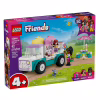 Конструктор LEGO Friends Хартлейк-Сити. Фургон с мороженым (42644) - Image 1