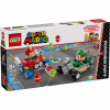 Конструктор LEGO Super Mario Mario Kart – Baby Mario vs. Baby Luigi (72034) - Image 1