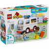 Конструктор LEGO DUPLO Town Швидка допомога та водій (10447) - Image 1