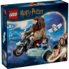 Конструктор LEGO Harry Potter Поездка Хагрида и Гарри на мотоцикле (76443) - Image 1