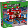Конструктор LEGO Minecraft Грибний будинок (21270) - Image 1