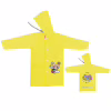 Дождевик детский Kite Тokidoki M 130-145 см Жовтий (TK24-2600M) - Image 1