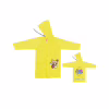 Дождевик детский Kite Тokidoki M 130-145 см Жовтий (TK24-2600M) - Image 1