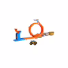 Автотрек Hot Wheels Monster Trucks Петлі та трюки (JBX64) - Image 1