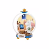 Конструктор Pantasy Moomin - Муми-тролли Отдых (87207) - Image 1