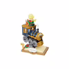 Конструктор Pantasy Le Petit Prince -Зоряний поїзд (86316) - Image 1