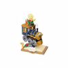 Конструктор Pantasy Le Petit Prince -Звездный поезд (86316) - Image 1