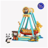Конструктор Pantasy Kungfu Panda - Катание на пиратском корабле (86516) - Image 1