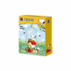 Конструктор Pantasy Snoopy - Красный дом мечты (86903) - Image 1