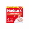 Підгузки Huggies Little Movers 4 (7-18 кг) M-pack, 150 шт (5029053583402) - Image 1