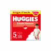 Підгузки Huggies Little Movers 5 (11-25 кг) M-pack, 126 шт (5029053583419) - Image 1