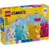 Конструктор LEGO Classic Чарівна прозора коробка (11040) - Image 1