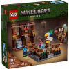 Конструктор LEGO Minecraft Бійцівський ринг у лісовому маєтку (21272) - Image 1