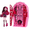 Лялька Monster High Набір-сюрприз Жахо-секрети Дракулори серії Цвіт та темрява (HYT72) - Image 1