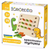 Настільна гра Ігротеко Хрестики-нулики (900576) - Image 1