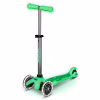 Самокат Micro Mini Deluxe Glow LED Крижаний лайм (MMD216) - Image 1