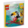 Конструктор LEGO Creator Тропічний тукан (30688) - Image 1