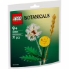 Конструктор LEGO Botanicals Польові квіти (30701) - Image 1