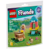 Конструктор LEGO Friends Модель собачої будки від Нови (30697) - Image 1