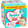Подгузники Pampers Premium Care Pants Розмір 4 (9-15 кг) 114 шт (8700216829359) - Image 1