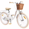 Детский велосипед Miqilong LS 20" білий (RBB-LS20-PEARL) - Image 1