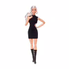 Лялька Barbie Signature Basics 2 Попелястий блонд (JBH71) - Image 1