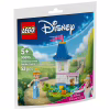 Конструктор LEGO Disney Princess Маленький замок Золушки в саду (30695) - Image 1