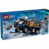 Конструктор LEGO City Арктический исследовательский грузовик с научной лабораторией (60471) - Image 1