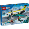 Конструктор LEGO City Літак швидкої медичної допомоги (60465) - Image 1