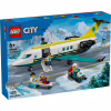Конструктор LEGO City Самолет скорой медицинской помощи (60465) - Image 1