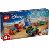 Конструктор LEGO Disney и Pixar Празднование из Истории игрушек: поезд и авто для гонок (43264) - Image 1