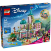 Конструктор LEGO Disney Замок принцеси та королівські улюбленці (43267) - Image 1