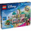 Конструктор LEGO Disney Замок принцеси та королівські улюбленці (43267) - Image 1