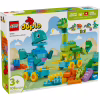 Конструктор LEGO DUPLO Динозаври на колесах 3 в 1 (10451) - Image 1