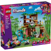 Конструктор LEGO Friends Догляд за тваринами в заповіднику панд (42648) - Image 1