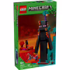 Конструктор LEGO Minecraft Башня Эндермена (21279) - Image 1