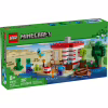Конструктор LEGO Minecraft Дом из взрывчатки в джунглях (21275) - Image 1