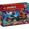 Конструктор LEGO NINJAGO Швидкісна гонка Кая на мотоциклі (71838) - Image 1