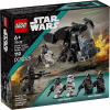 Конструктор LEGO Star Wars Бойовий набір «Боєць смерті та Нічний піхотинець» (75412-) - Image 1